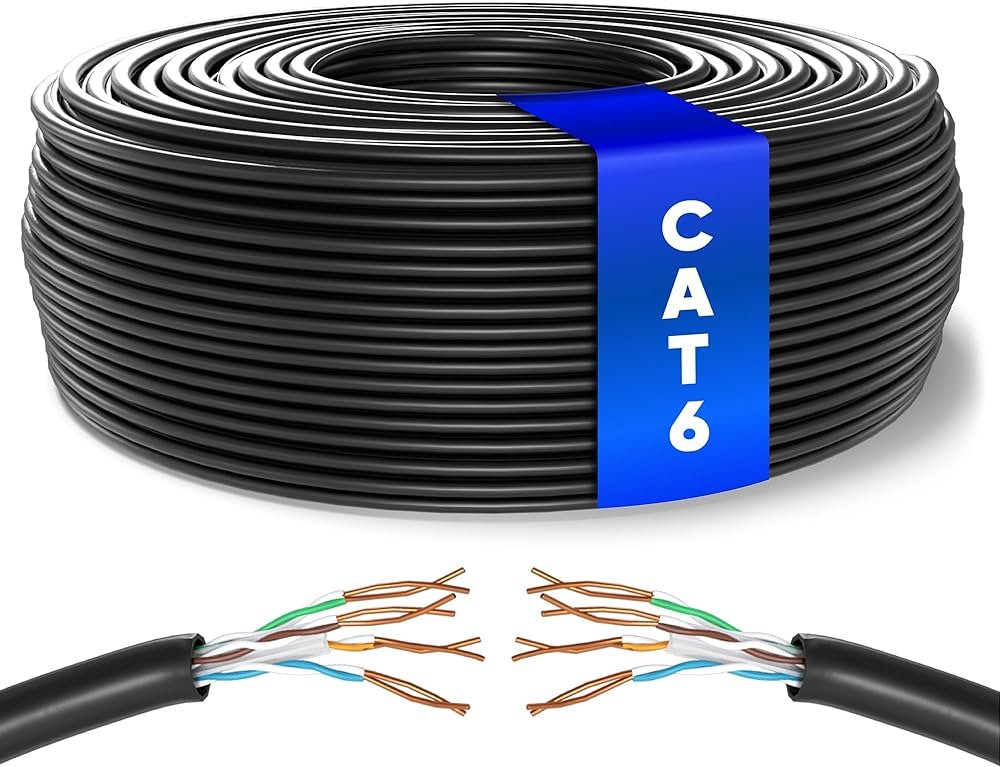 Top Cat6 Cable Supplier in UAE | Fiber Link Computer Trading LLC