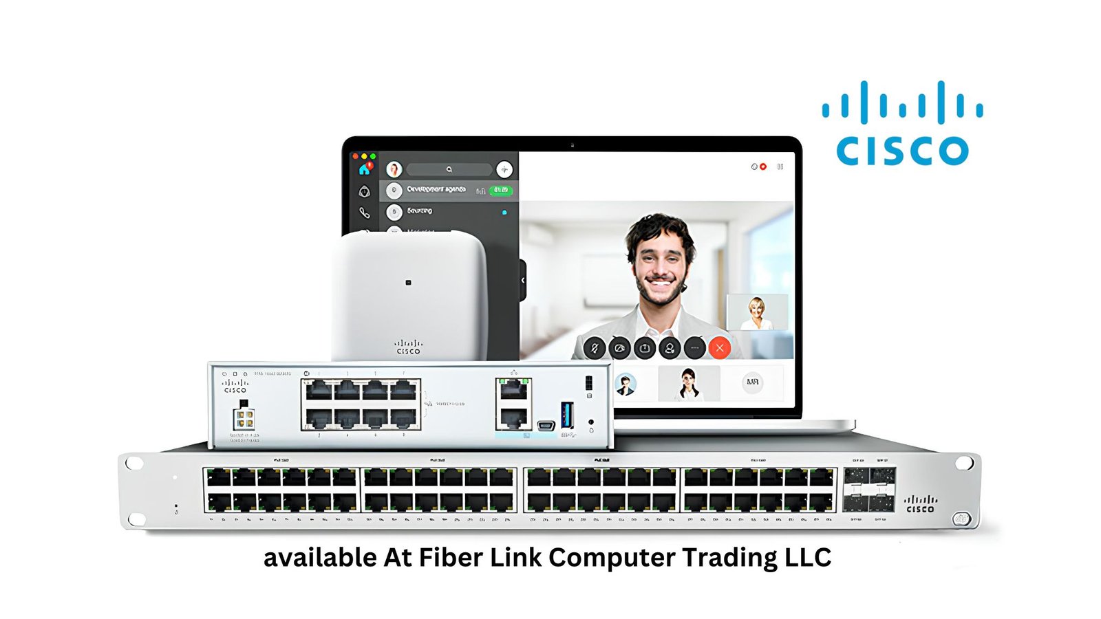 1The Ultimate Guide to the Best Cisco Switches Supplier in UAE | Fiber Link Computer Trading LLC