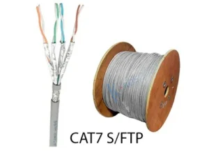 Cat7 Cable Supplier in Dubai, UAE​
