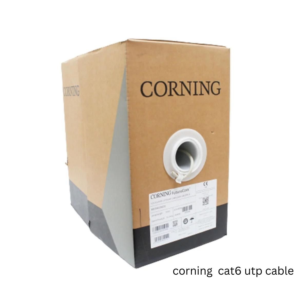 Top Corning Cable Supplier in UAE | Fiber Link Computer Trading LLC